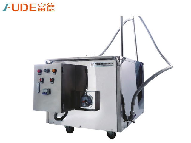 小型精細過濾機
